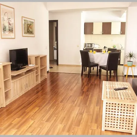 Apartmán Nor Summerland *